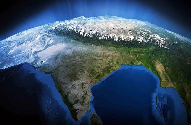 भूकंप के सबसे खतरनाक ज़ोन में आ सकता है भारत! नए नक्शे से चौंकाने वाला हुआ खुलासा