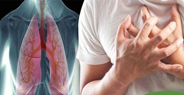 फेफड़ों में पानी क्यों भरता है और इसे कैसे पहचाने?