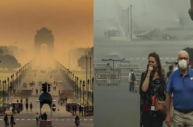 जिंदगी छोटी कर रही है जहरीली हवा, 10 बड़े पॉइंट्स से समझिए प्रदूषण का क्या है हाल