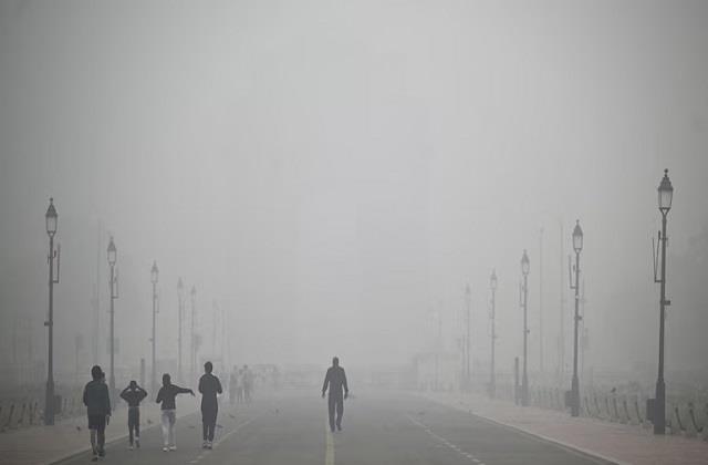 दिल्ली को पीछे छोड़ देश का सबसे प्रदूषित बना ये शहर, रिपोर्ट में हुआ बड़ा खुलासा