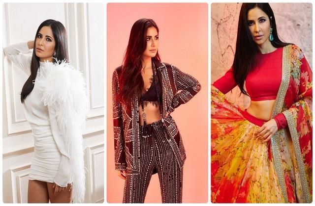 यूनिक स्टाइल से कई Actresses को मात देती हैं कैटरीना, शानदार ड्रेसेज पर डालें एक नजर