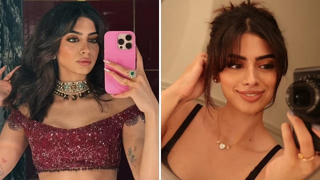 खुशी कपूर का मेकअप ट्रिक है खतरनाक? 1 लिपस्टिक से कर रही हैं 2 काम, डॉक्टर ने दी चेतावनी