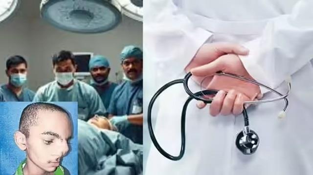 गणेश का रूप मानकर लोग झुकाते रहे सिर, लेकिन KGMU के डॉक्टरों ने दी बच्चे को नई ज़िंदगी