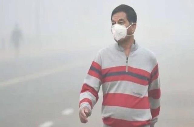 देश में सबसे जहरीला AQI दर्ज! दिल्ली के बाद इन शहरों में सांस लेना हुआ मुश्किल