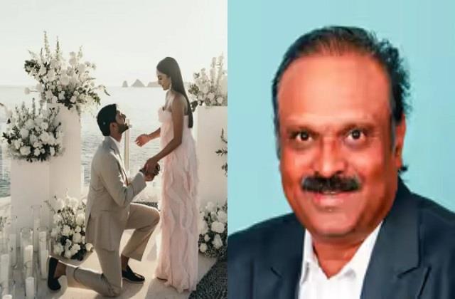 बेटी की शादी में पानी की तरह पैसे बहा रहे अरबपति Raju Mantena, कभी भगवान को चढ़ाई थी 28 किलो सोने की माला