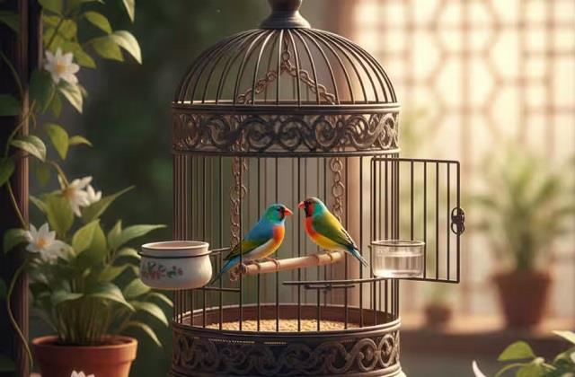 क्या पक्षियों को पिंजरे में रखना हराम है? कुरान और हदीस में छिपा बड़ा सवाल!