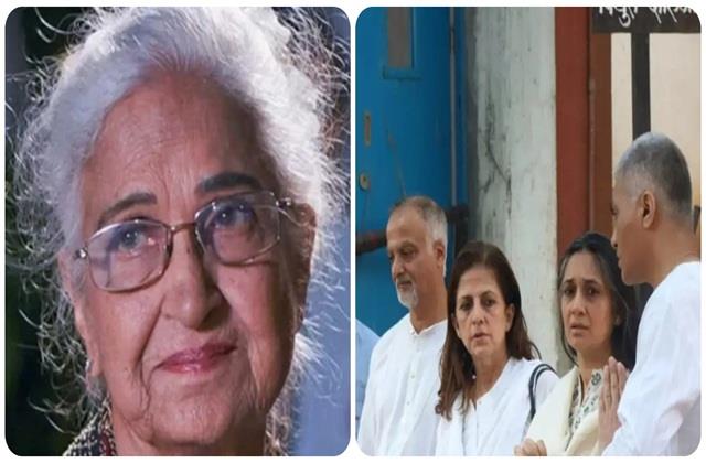 बेहद दुख की बात: धर्मेंद्र की एक्ट्रेस के अंतिम संस्कार में नहीं पहुंचा एक भी बॉलीवुड स्टार