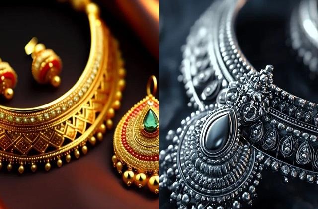 काले पड़ गए हैं सोने-चांदी के आभूषण? चमक जाएगें पहले जैसी बस घर पर अपनाएं ये 6 आसान उपाय