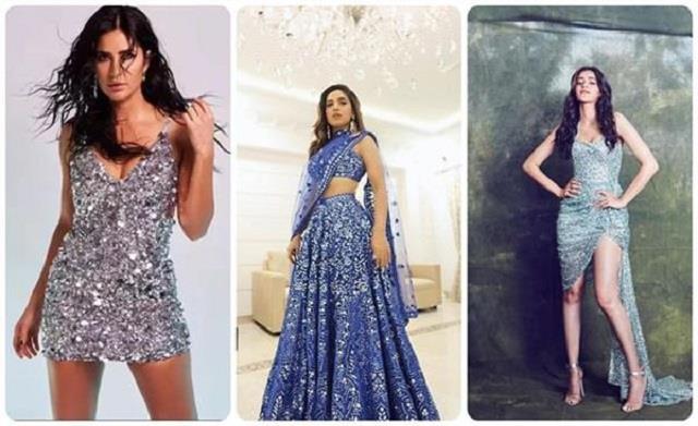 Shimmery Dresses के इन New डिजाइन्स से करें वार्डरोब को अपडेट