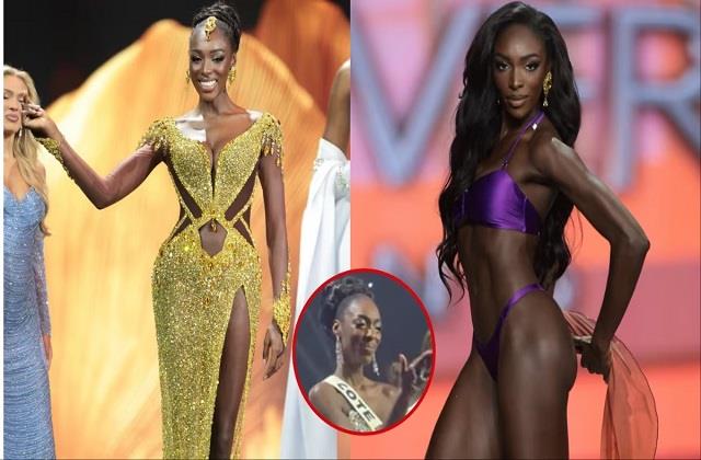 “मैं इस्तीफा देती हूं”... अफ्रीकन सुंदरी ने मिस यूनिवर्स विवाद में लिया बड़ा फैसला