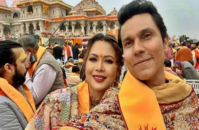 रणदीप हुड्डा बनने वाले हैं पापा, एनिवर्सरी में एक्टर ने शेयर की Good News