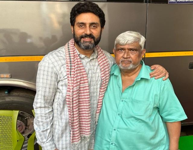 अभिषेक बच्चन ने खो दिया पिता समान शख्स को, ये गम बर्दाश्त नहीं कर पा रहे एक्टर