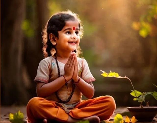 सुबह - सुबह बच्चों से करवाएं इन 4 चमत्कारी मंत्रों का जाप, जिंदगी में कभी नहीं मिलेगी हार