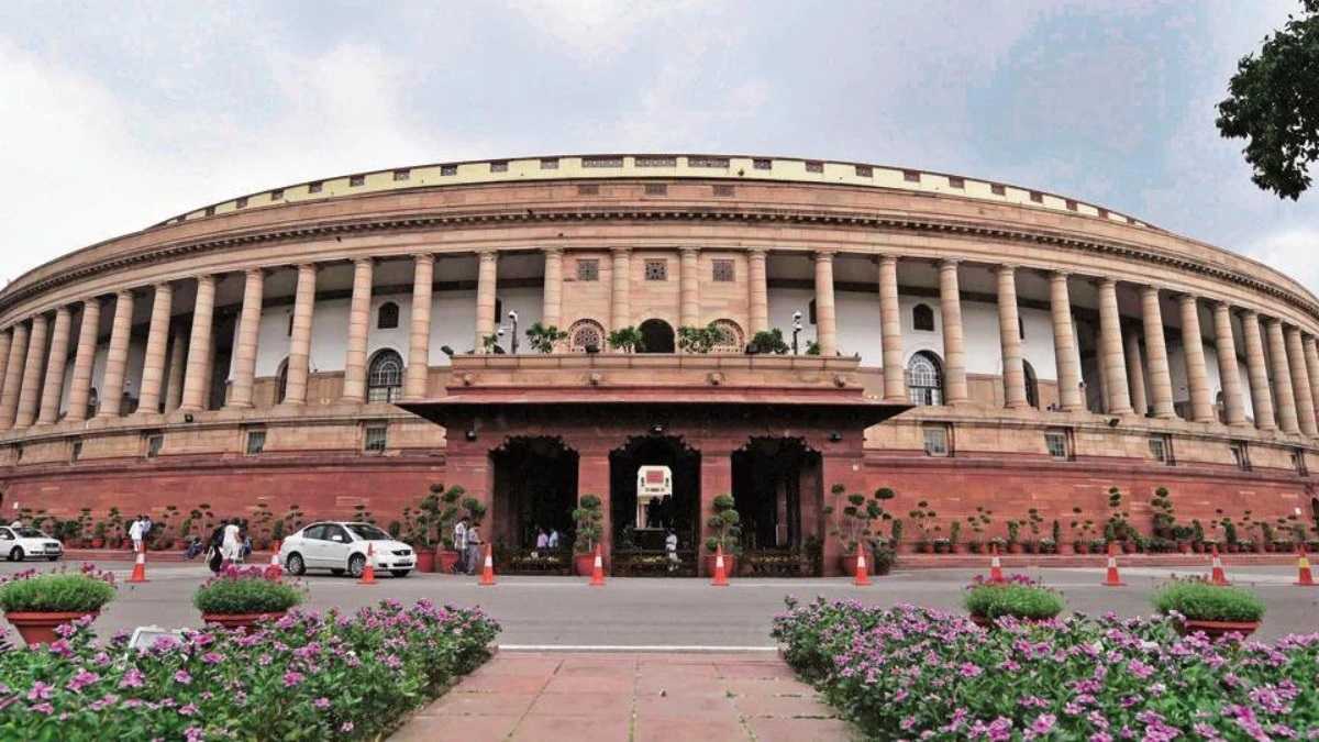 Winter session of Parliament