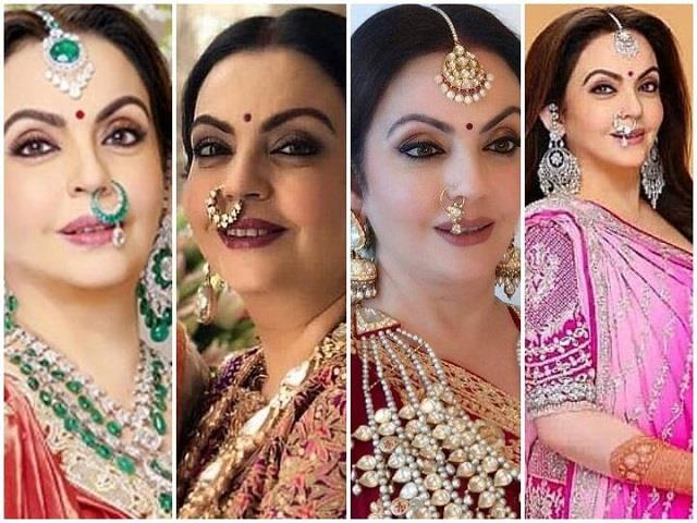 Neeta Ambani की TOP 5 Expensive Jewellery, पूरी दुनिया में इसके चर्चे, कीमत तो पूछो ही ना..