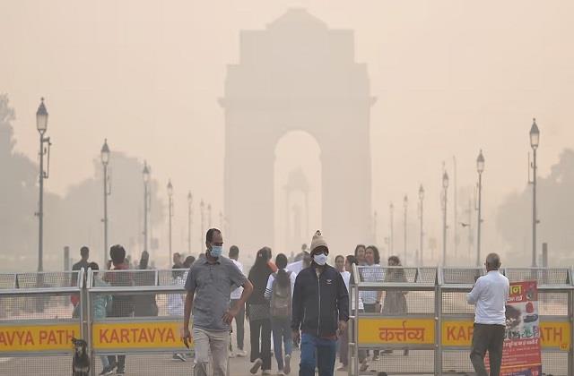 दिल्ली प्रदूषण से क्रिकेट भी ‘क्लीन बोल्ड’! BCCI ने टूर्नामेंट दिल्ली से छीनकर इस जगह किया शिफ्ट