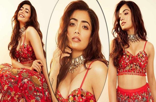 रश्मिका मंदाना का फिटनेस सीक्रेट, बिजी शेड्यूल के बावजूद ऐसे रखती हैं खुद को फिट!