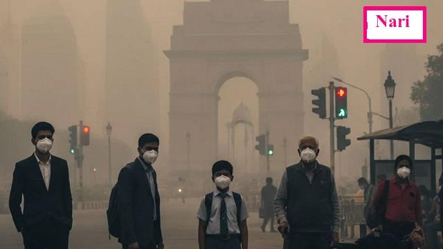 Delhi Pollution से बचने के लिए सही Diet जरूर खाएं, बहुत जरूरी कदम!