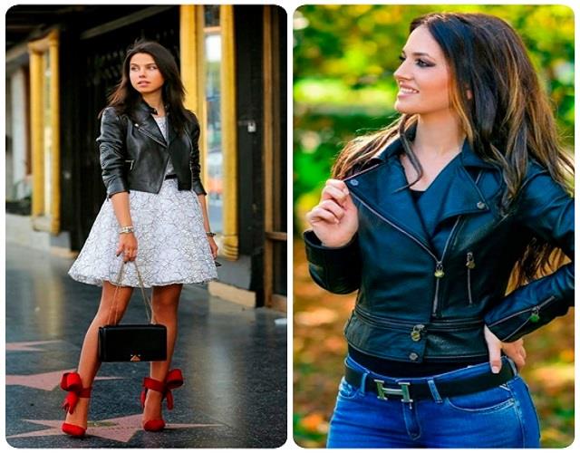 स्टाइलिश ट्विस्ट के लिए बाइकर जैकेट पर करें भरोसा, दिखेंगी बोल्ड और स्टाइलिश