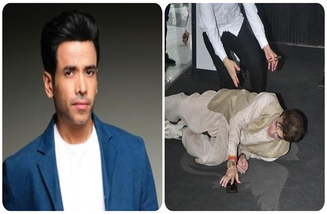 लड़खड़ाकर गिरे 83 साल के जितेंद्र, तुषार कपूर ने बताया अब कैसी है उनकी हालत