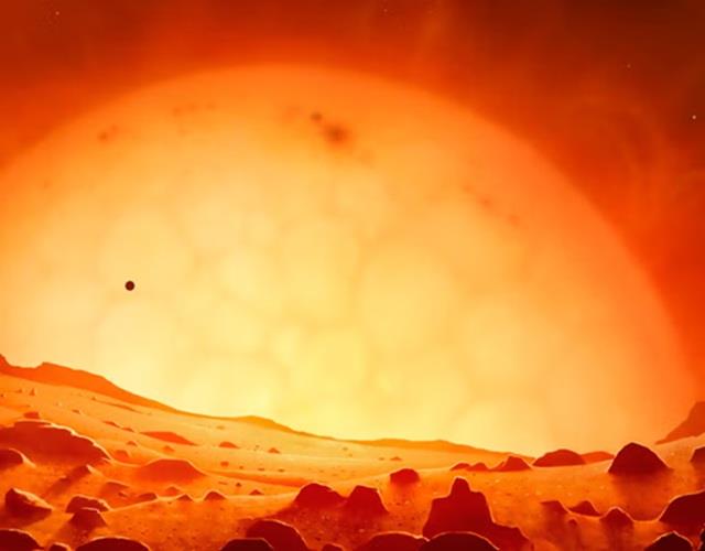 इतने वर्षों बाद सूरज की हो जाएगी मौत, वैज्ञानिकों ने देख लिया पृथ्वी का खौफनाक भविष्य