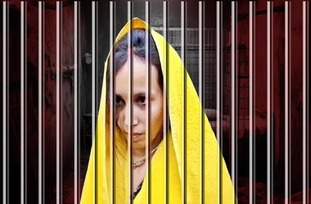 जेल में ही रहेगी ‘नीले ड्रम' वाली मुस्कान की बेटी,  भगवान कृष्ण से जुड़ा है इस बच्ची का नाम