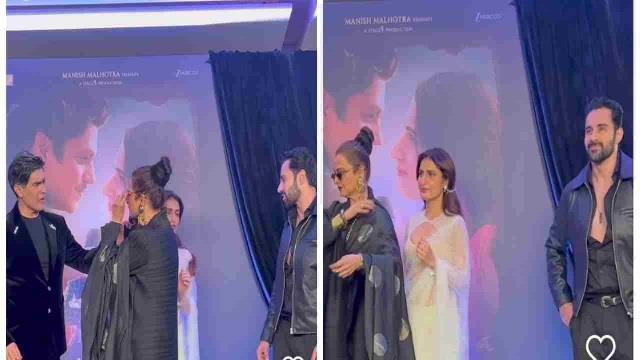 अभिषेक बजाज संग 4 स्टार्स की बेरुखी! रेखा पर फैंस गुस्से में, बोले- सुशांत के साथ भी यही हुआ