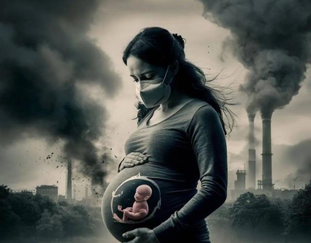 मां और बच्चे के लिए साइलेंट पॉइजन है जहरीली हवा, प्रेग्नेंट महिलाएं डॉक्टरों की जरूर मानें ये बात