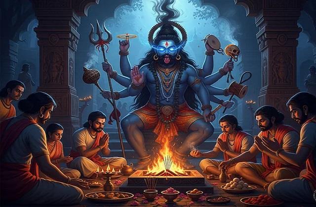 भूलकर भी ना करें ये 8 गलतियां, वरना भैरव बाबा का कोप पड़ सकता है भारी!