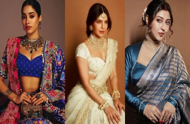 शादियों में रॉयल और क्लासी लुक के लिए ट्राई करें ये ट्रेंडिंग ज्वेलरी