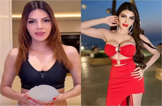 Sherlyn Chopra क्यों कर रही बार-बार  Breast Implant हटाने की अपील, डॉक्टरों से जानें असली सच्चाई
