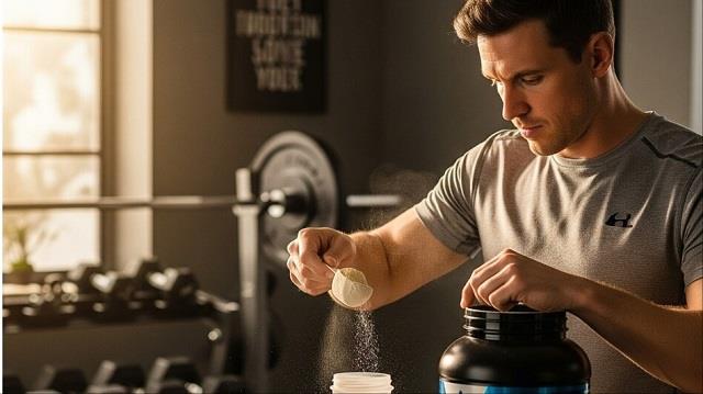 प्रोटीन पाउडर में गलती से भी न मिलाएं ये चीजें, वरना नुकसान हो सकता है भारी!