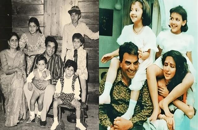 2 पत्नियां, 6 बच्चे और 13 नाती-पोते... आज जानिए देओल Family Tree के बारे में