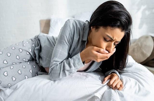सिर्फ उल्टी ही नहीं Pregnancy के ये भी दिखते हैं लक्षण