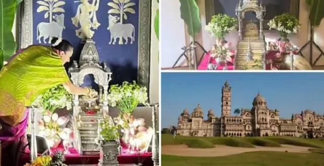 दुनिया के सबसे बड़े घर में सादगी का चमत्कार: बड़ौदा का चांदी का मंदिर,अंदर की तस्वीरें जीतेंगी दिल