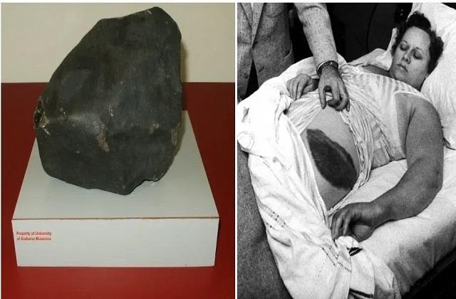 दुनिया की पहली महिला, जिस पर गिरा उल्कापिंड और फिर भी बच गई...वैज्ञानिक हैरान