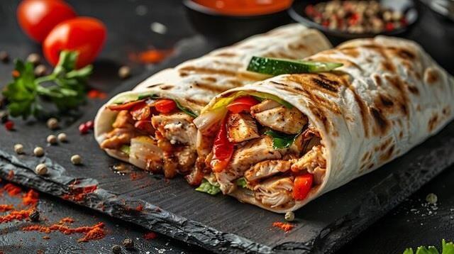 स्वाद में बेमिसाल, बनाने में आसान Chicken Shawarma, जाने रेसिपी