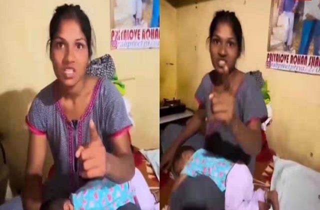 पत्नी का गुस्सा हुआ बेकाबू, बोली— तुम्हारे इतने टुकड़े करूंगी न...देखकर कांप उठेगी रूह