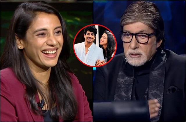 शादी टलने के बाद स्मृति मंधाना ने छोड़ा ‘KBC17’ का वर्ल्ड कप स्पेशल Episode, जानें क्यों?