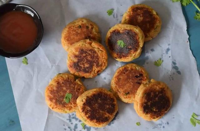 आंखें और दिल का ख्याल रखती है शकरकंद, घर पर बनाएं इसकी हेल्दी टिक्की