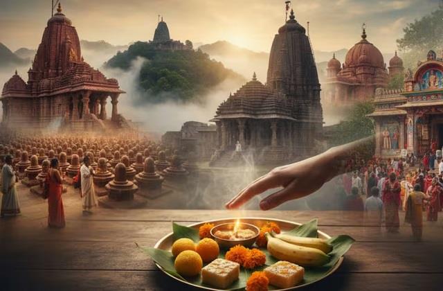 भारत के 5 रहस्यमय मंदिर! जहां प्रसाद खाना या घर ले जाना सख्त मना, जानिए ऐसा क्यों?