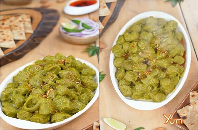 हरियाली लहसुनी Soya