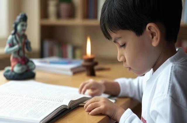 बच्चों का पढ़ाई में नहीं लगता मन? शास्त्रों के बताए ये उपाय अपनाएं और देखें चमत्कार