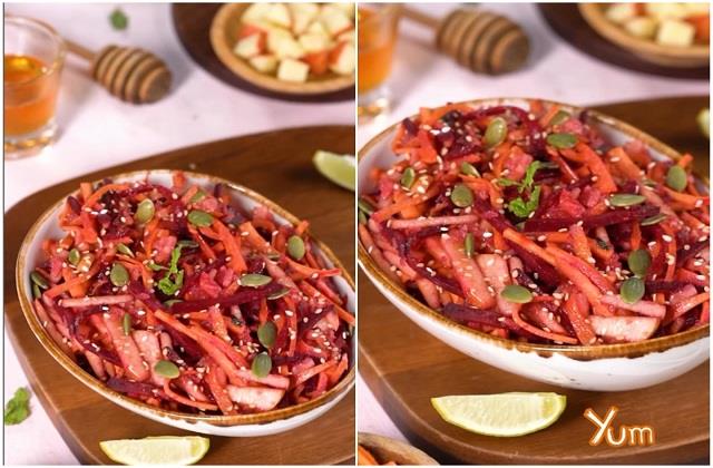 ABC आंवला सलाद