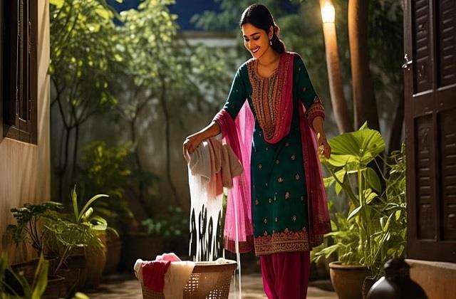 क्यों नहीं धोना चाहिए रात में कपड़े, जानिए धार्मिक और ज्योतिषीय कारण