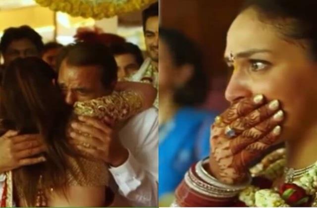 बेटी ईशा की शादी में धर्मेंद्र का हुआ था बुरा हाल, रोए थे फूट-फूट कर