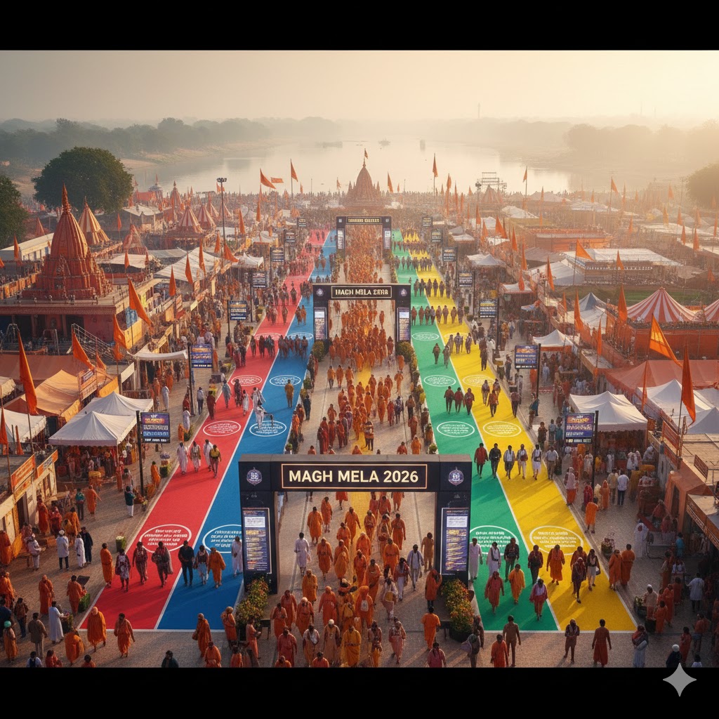 PunjabKesari Magh Mela History and Significance