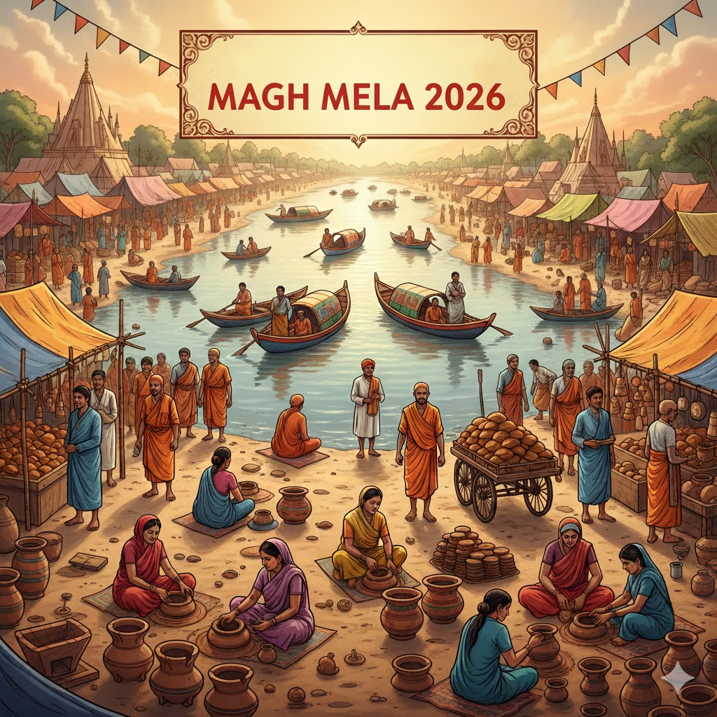 PunjabKesari Magh Mela History and Significance