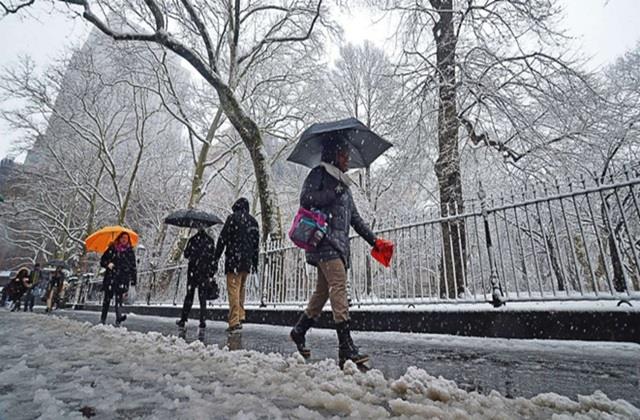 बारिश और बर्फबारी से होगा नए साल का स्वागत, इन 6 राज्यों में अलर्ट जारी