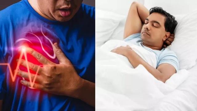 आखिर नींद में ही क्यों आता है हार्ट अटैक? Experts ने बताए 3 बड़े कारण